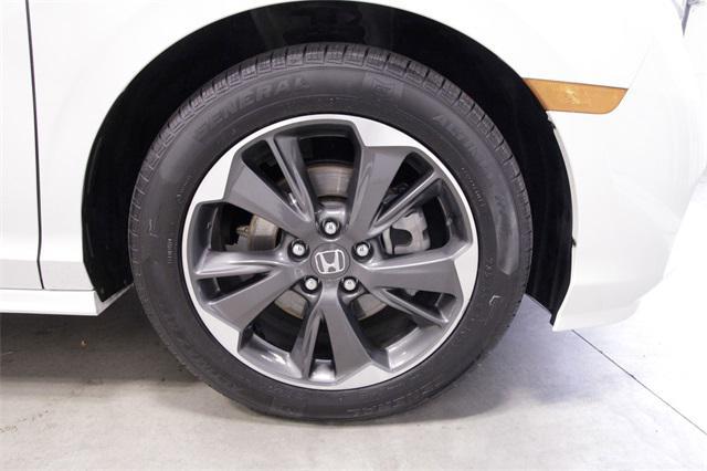used 2023 Honda Odyssey car, priced at $40,243