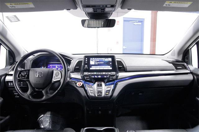 used 2023 Honda Odyssey car, priced at $40,243