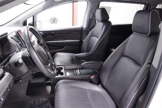 used 2023 Honda Odyssey car, priced at $40,243