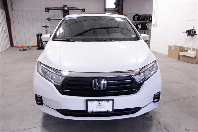 used 2023 Honda Odyssey car, priced at $40,243