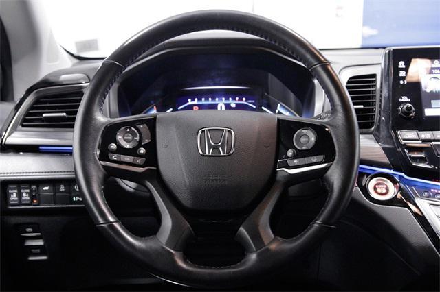 used 2023 Honda Odyssey car, priced at $40,243