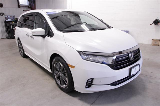 used 2023 Honda Odyssey car, priced at $40,243