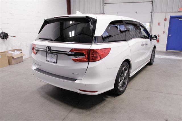 used 2023 Honda Odyssey car, priced at $40,243