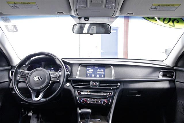used 2018 Kia Optima car, priced at $11,453