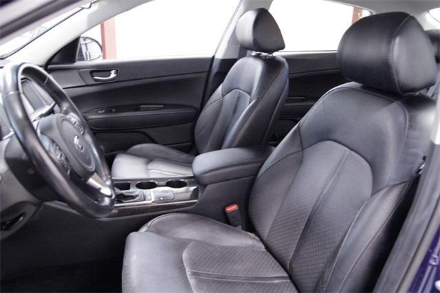 used 2018 Kia Optima car, priced at $11,453