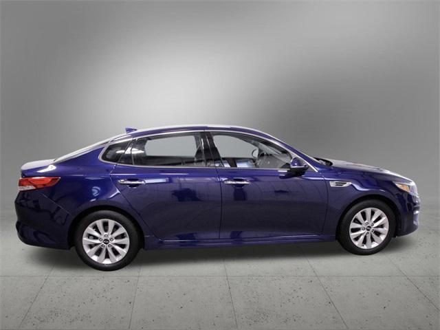 used 2018 Kia Optima car, priced at $11,453
