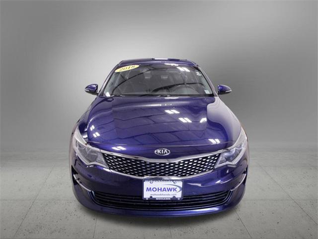 used 2018 Kia Optima car, priced at $11,453