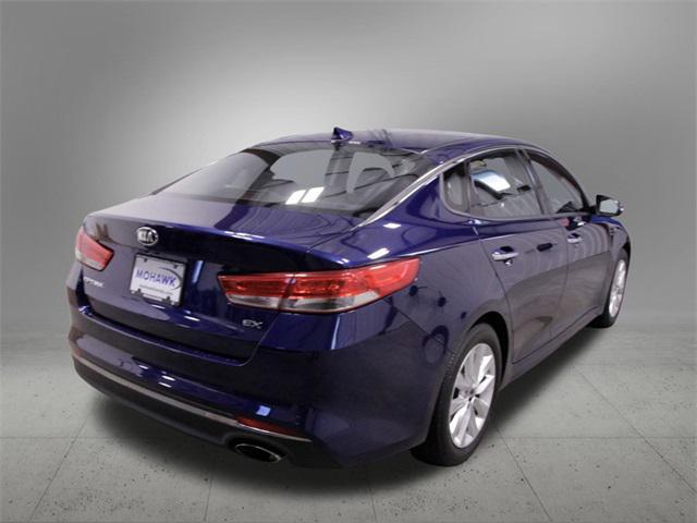 used 2018 Kia Optima car, priced at $11,453