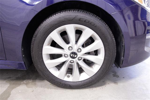 used 2018 Kia Optima car, priced at $11,453