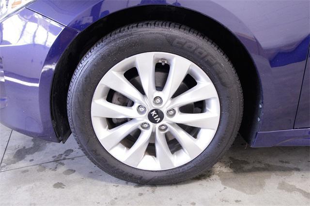 used 2018 Kia Optima car, priced at $11,453