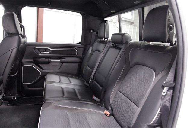 used 2023 Ram 1500 car, priced at $45,284
