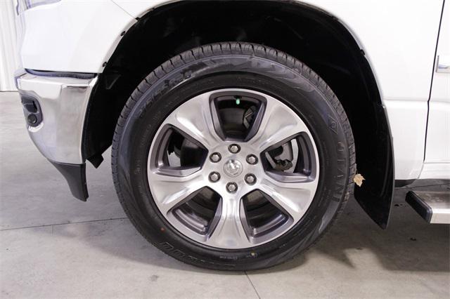 used 2023 Ram 1500 car, priced at $45,284