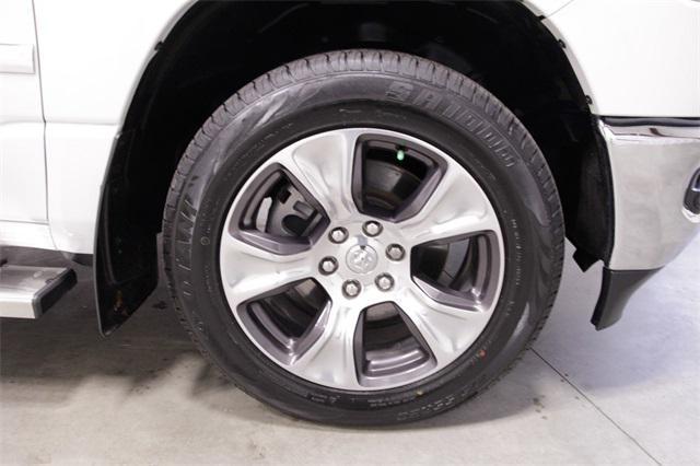 used 2023 Ram 1500 car, priced at $45,284