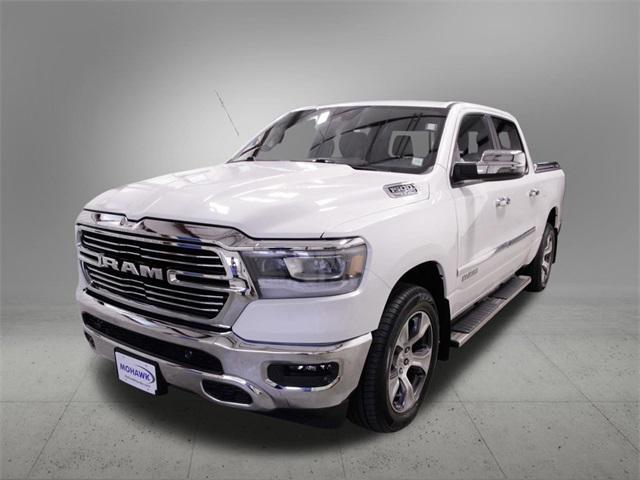 used 2023 Ram 1500 car, priced at $45,284