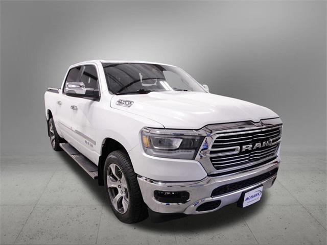used 2023 Ram 1500 car, priced at $45,284