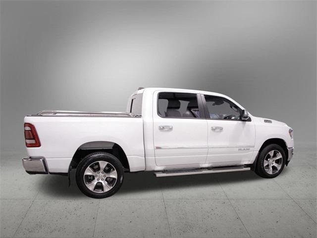 used 2023 Ram 1500 car, priced at $45,284