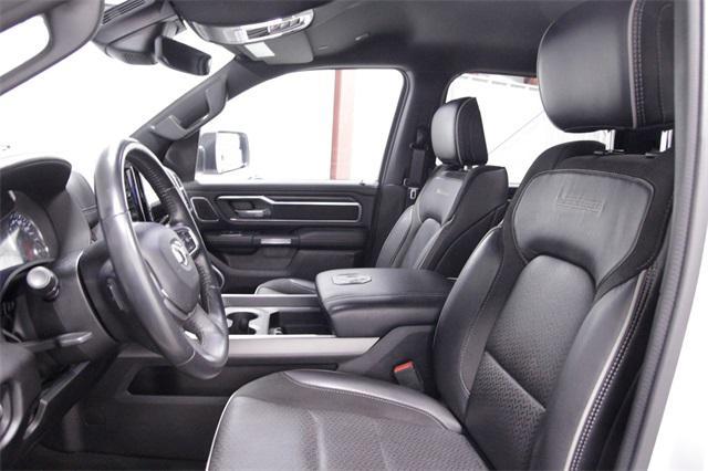 used 2023 Ram 1500 car, priced at $45,284