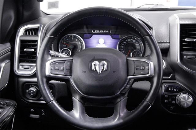 used 2023 Ram 1500 car, priced at $45,284