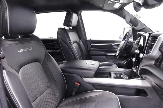 used 2023 Ram 1500 car, priced at $45,284