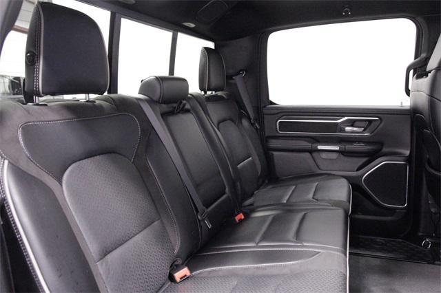 used 2023 Ram 1500 car, priced at $45,284