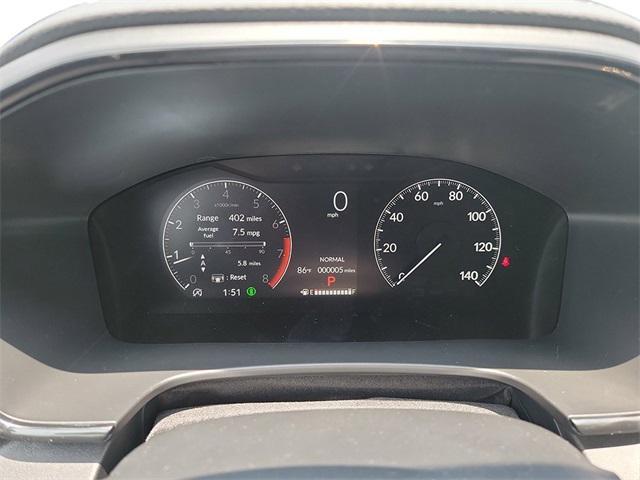 new 2026 Honda CR-V car, priced at $33,870