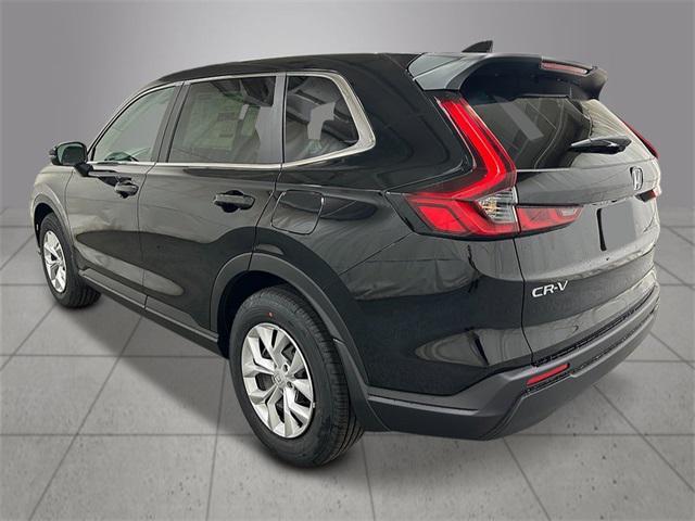 new 2026 Honda CR-V car, priced at $33,870