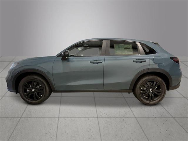 new 2026 Honda HR-V car, priced at $31,405