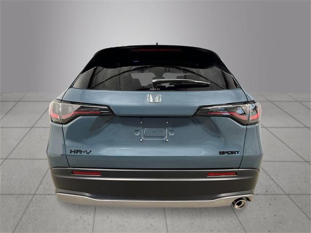 new 2026 Honda HR-V car, priced at $31,405