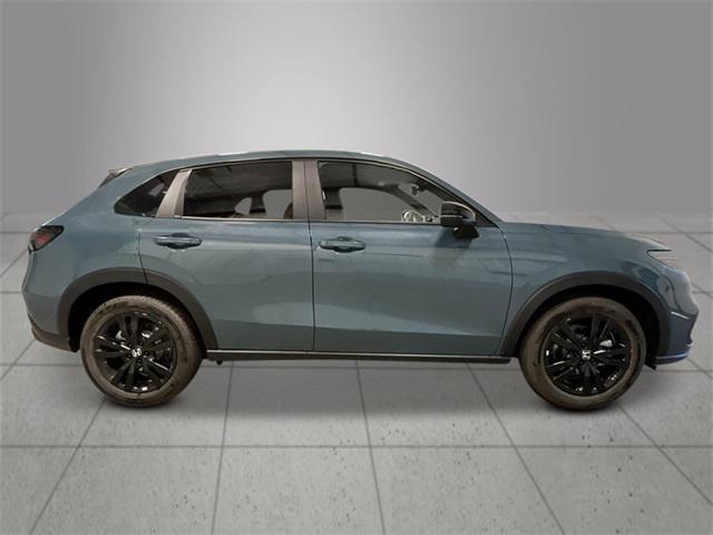 new 2026 Honda HR-V car, priced at $31,405