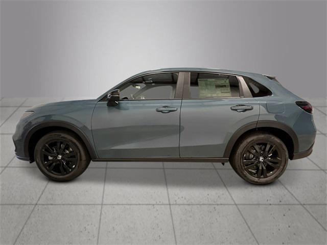 new 2026 Honda HR-V car, priced at $31,405
