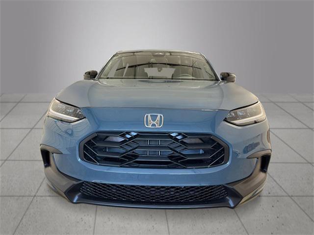 new 2026 Honda HR-V car, priced at $31,405