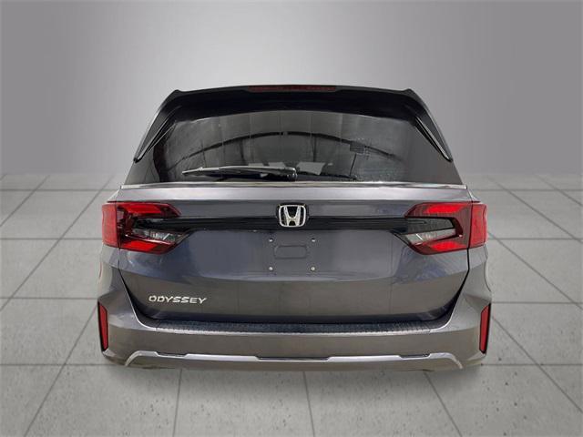 new 2026 Honda Odyssey car, priced at $44,290