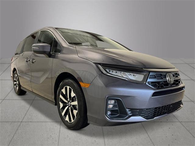 new 2026 Honda Odyssey car, priced at $44,290