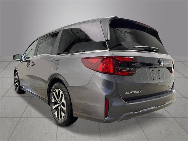 new 2026 Honda Odyssey car, priced at $44,290
