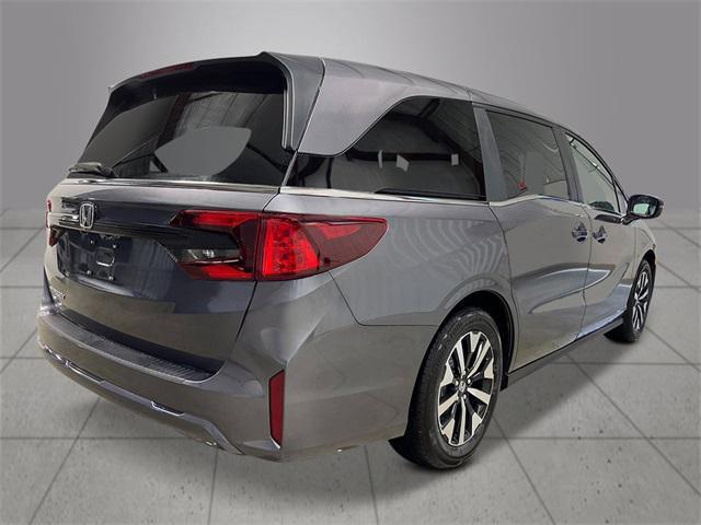 new 2026 Honda Odyssey car, priced at $44,290