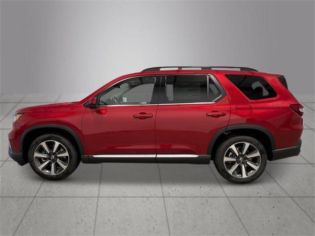 new 2025 Honda Pilot car, priced at $55,030