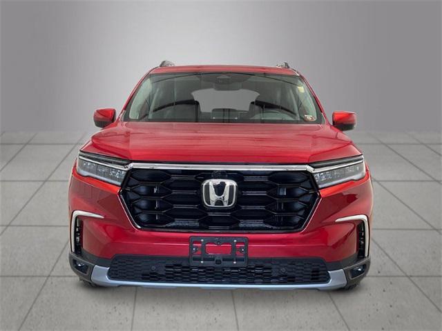new 2025 Honda Pilot car, priced at $55,030