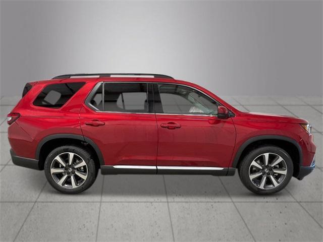 new 2025 Honda Pilot car, priced at $55,030