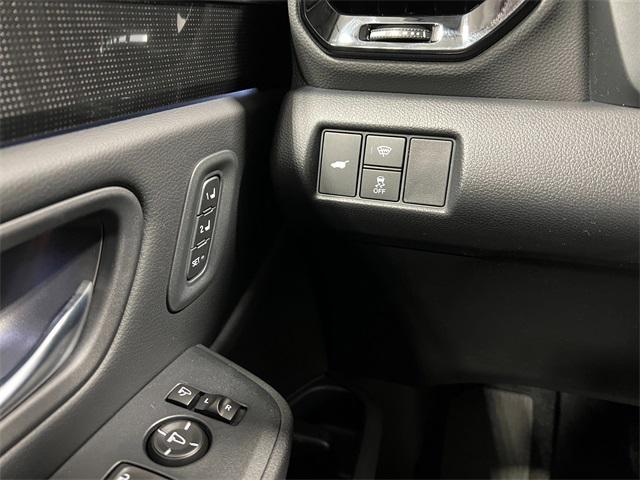 new 2025 Honda Pilot car, priced at $55,030