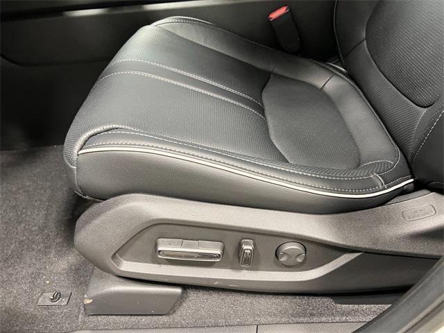 new 2025 Honda Pilot car, priced at $55,030