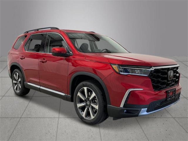 new 2025 Honda Pilot car, priced at $55,030