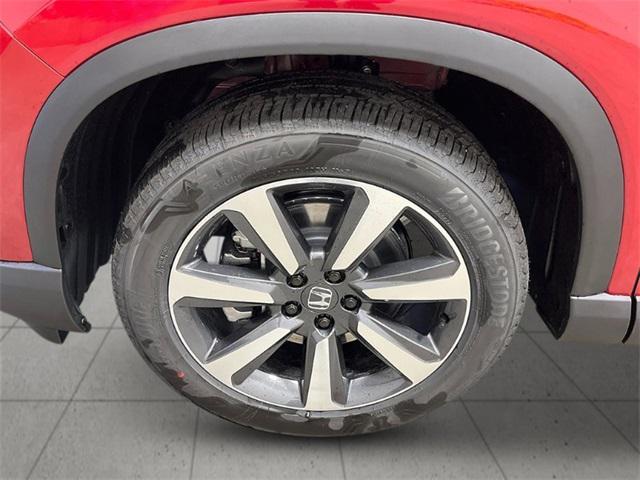 new 2025 Honda Pilot car, priced at $55,030