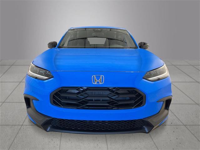 new 2026 Honda HR-V car, priced at $31,405