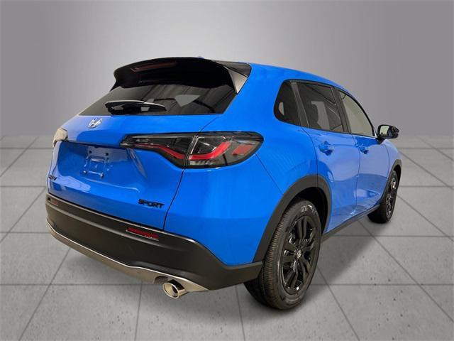 new 2026 Honda HR-V car, priced at $31,405