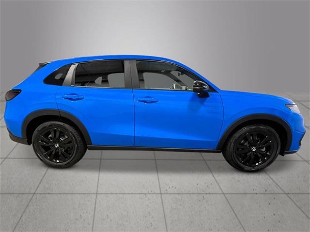 new 2026 Honda HR-V car, priced at $31,405