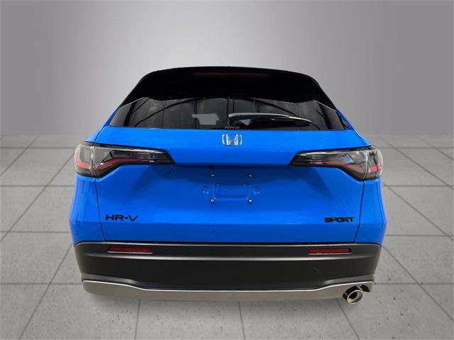 new 2026 Honda HR-V car, priced at $31,405