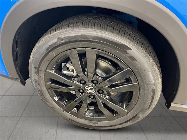 new 2026 Honda HR-V car, priced at $31,405