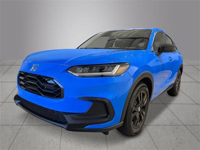 new 2026 Honda HR-V car, priced at $31,405