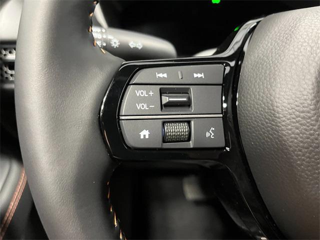 new 2026 Honda HR-V car, priced at $31,405