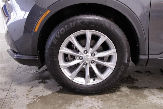 used 2024 Honda CR-V car, priced at $30,068